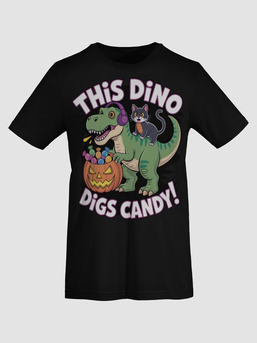 Dino Candy Craze T-Shirt product image (72)