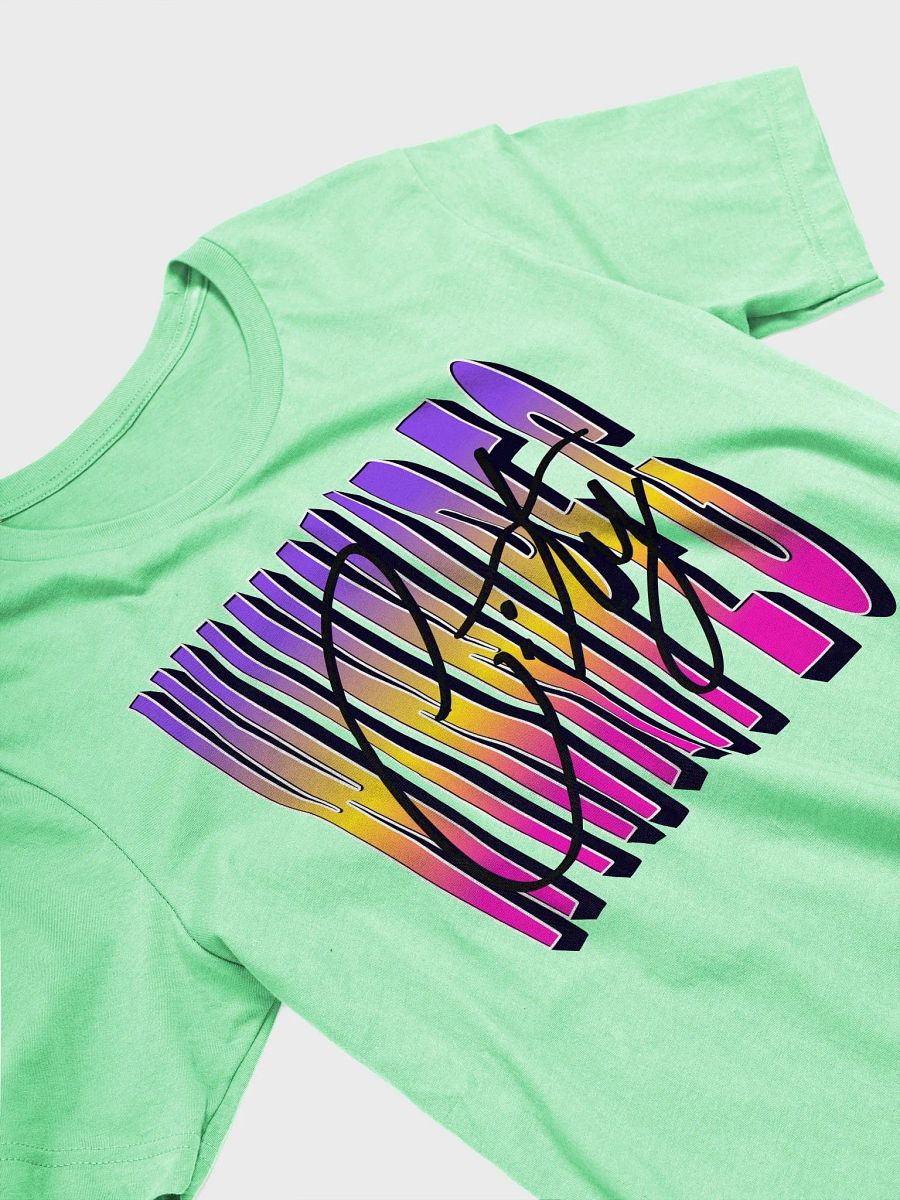 Winnipeg City Gradient T-Shirt product image (2)