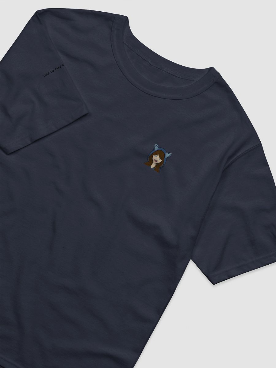 Frenchkittie Iconic Champion Relaxed-Fit Tee product image (11)