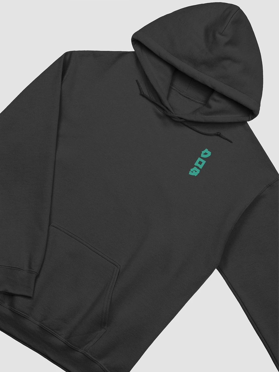 [Black/Green] Crota The Hive Prince of the Oversoul Hoodie product image (4)