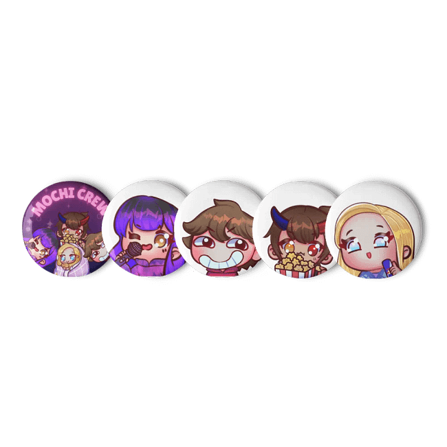 Mochi Crew