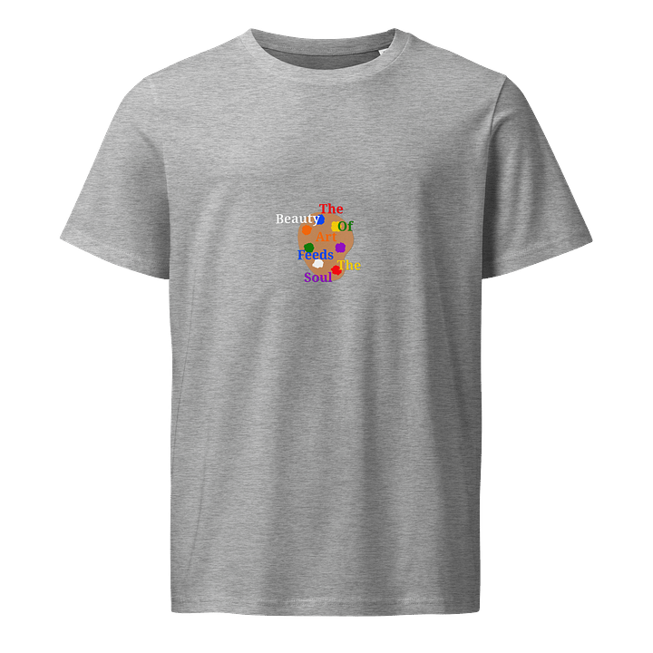 Soulful Artistry Palette T-Shirt product image (1)