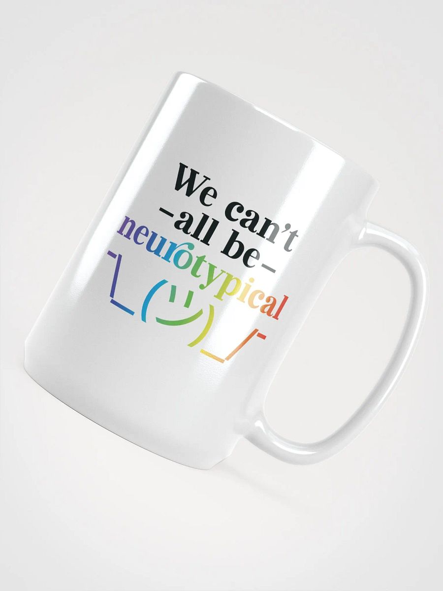 We Can't All Be Tall Mug product image (4)