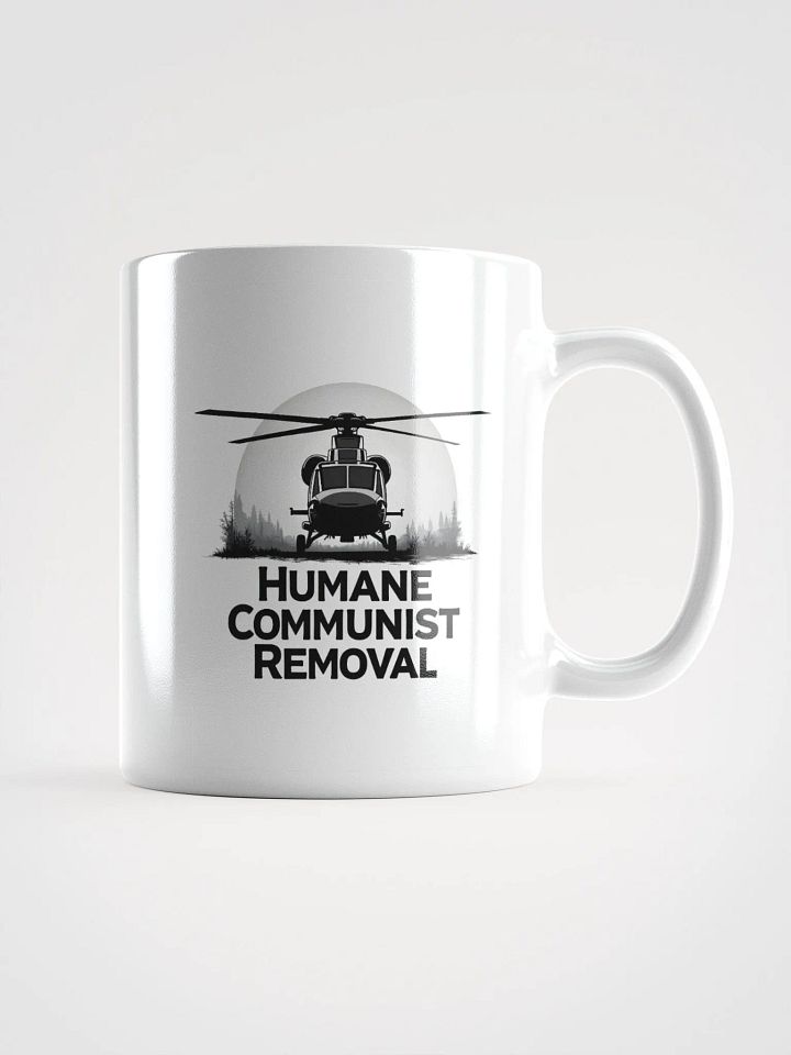 Humane #1 Mug product image (2)