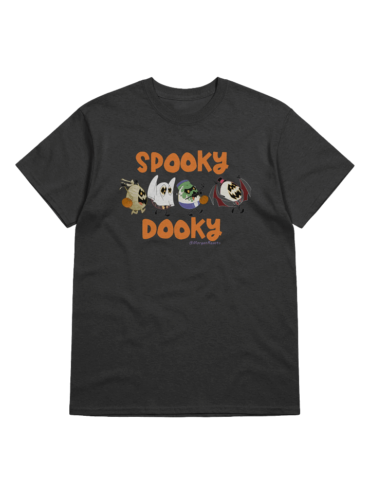 Spooky Dooky Womens Shirt product image (2)