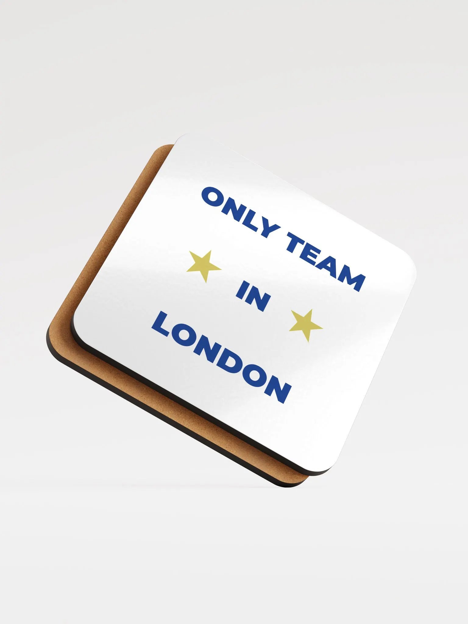 Only Team in London Coaster product image (5)