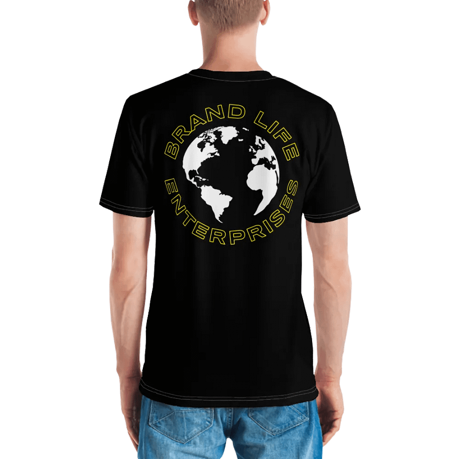 BRAND LIFE T-SHIRT product image (1)