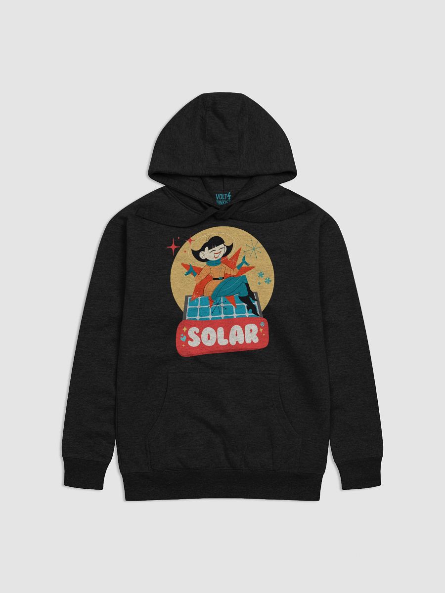 Solar Retro Martian Hoodie product image (3)