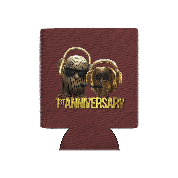 SPMB 1st Anniversary Coozie product image (1)