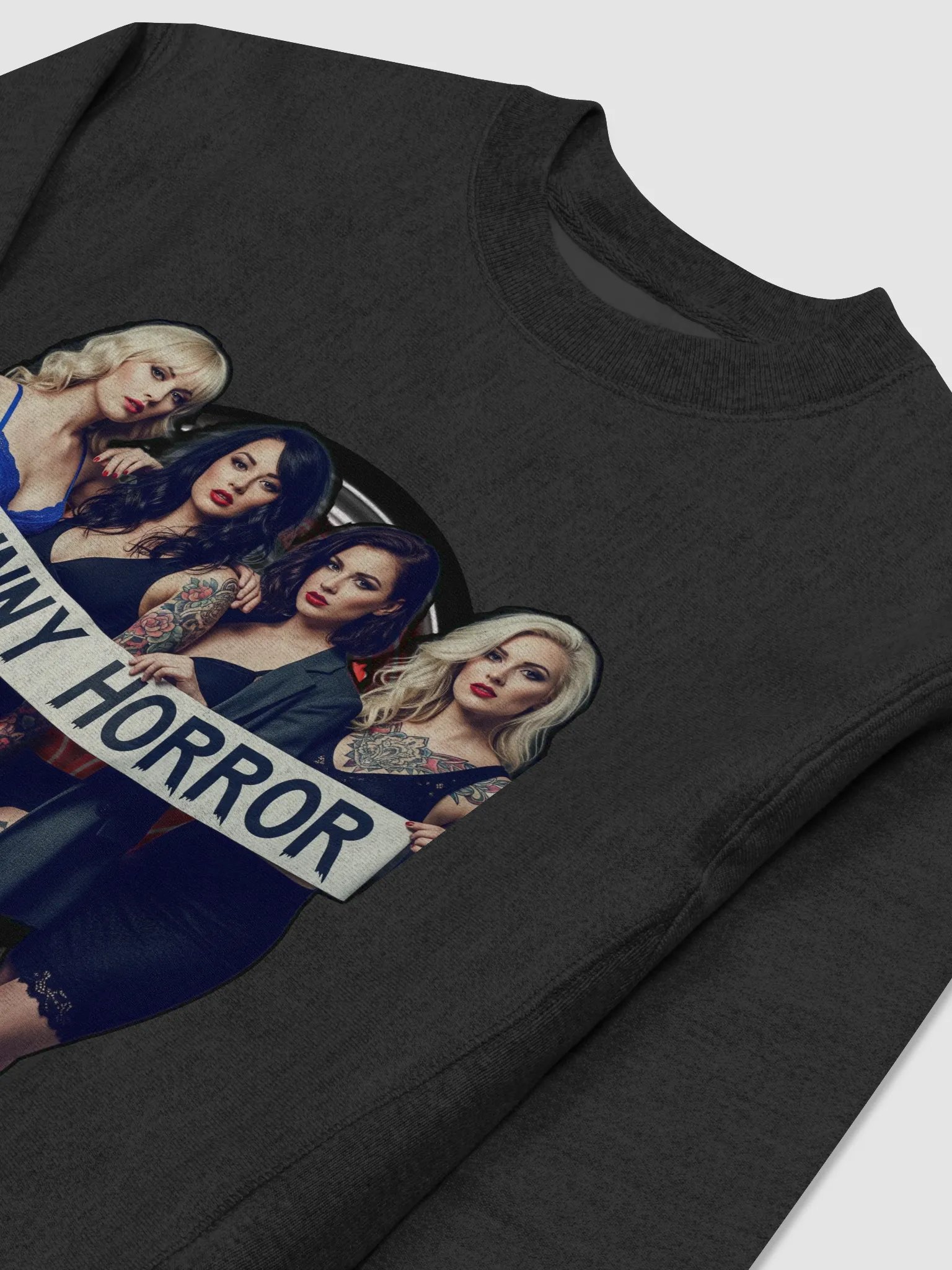 Champion Banner Chicks Sweatshirt product image (3)