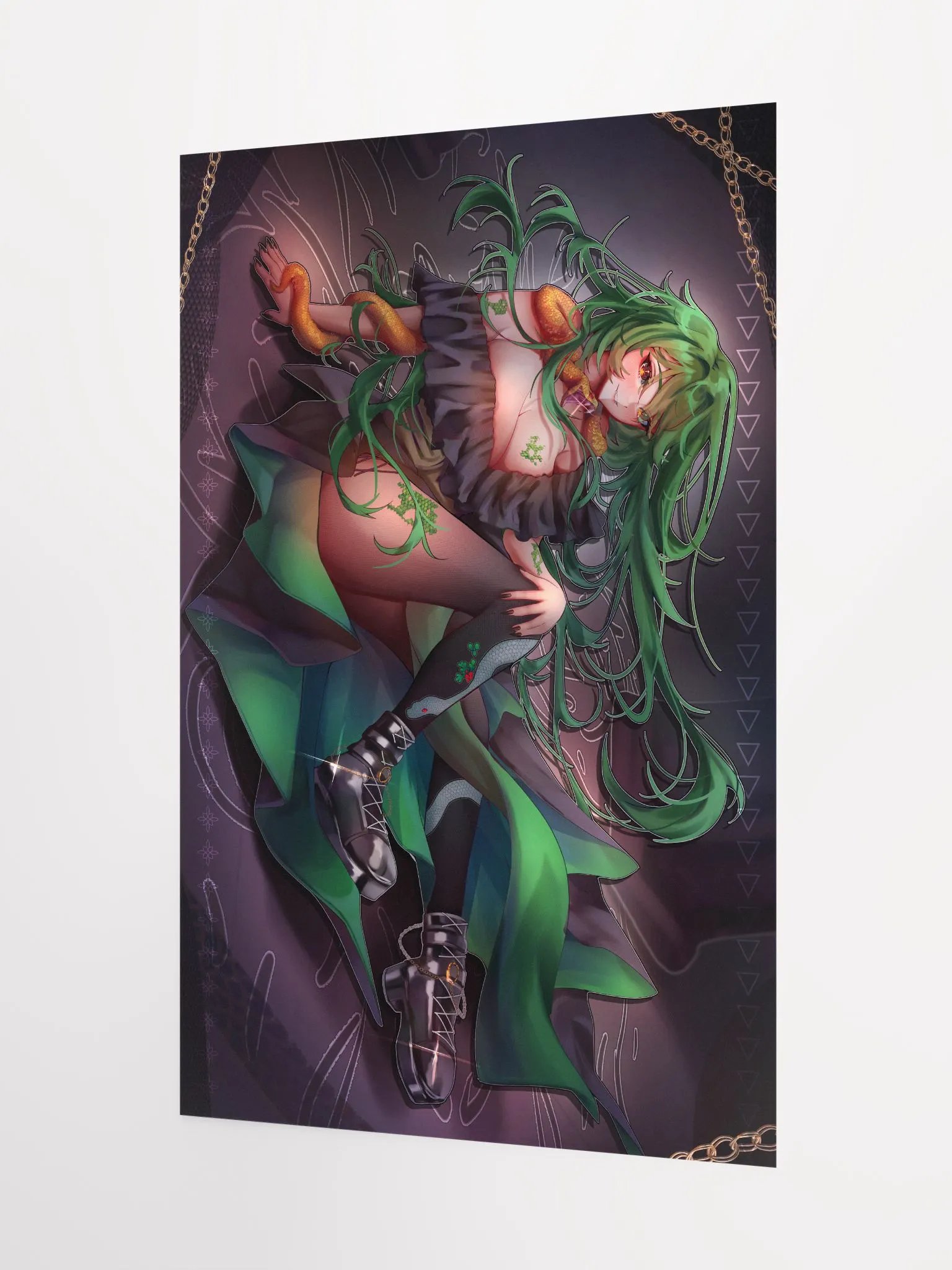 Alecto Eumenid Poster product image (3)