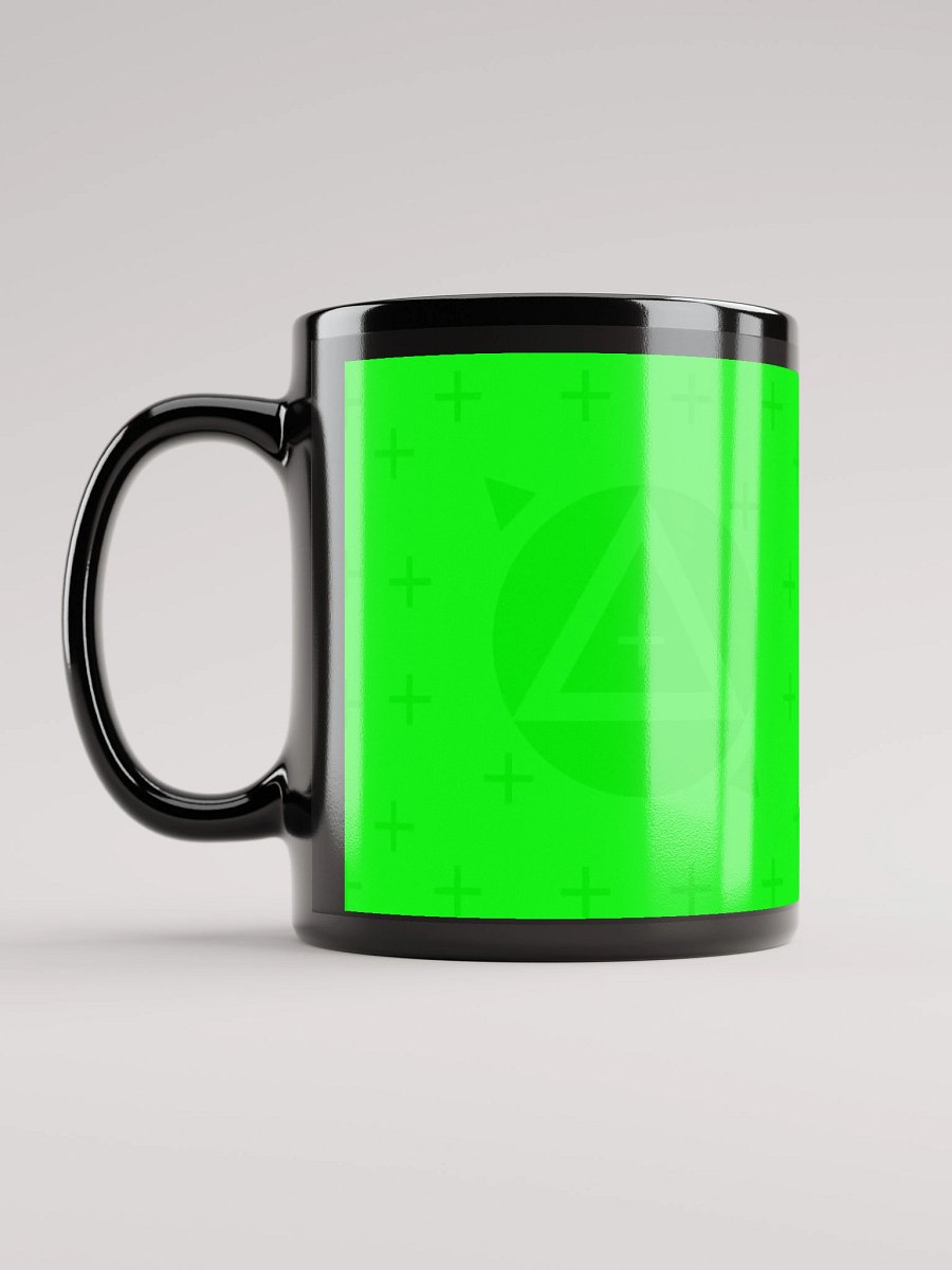 Tracking Markers Mug (black) product image (11)