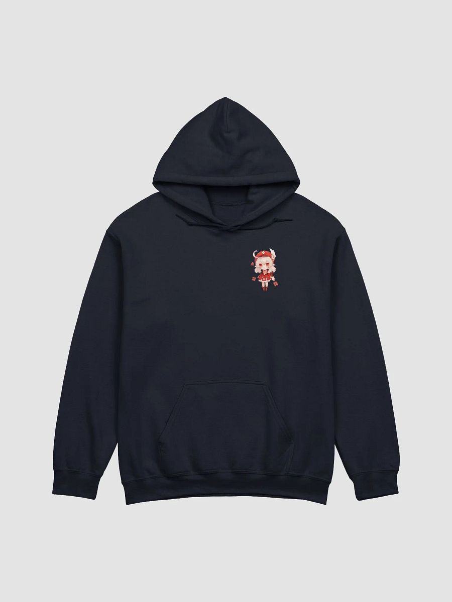 Klee Genshin Impact Chibi Hoodie | Front Print | Exclusive Gamer Merch | Perfect Gift for Genshin Impact Fans product image (2)