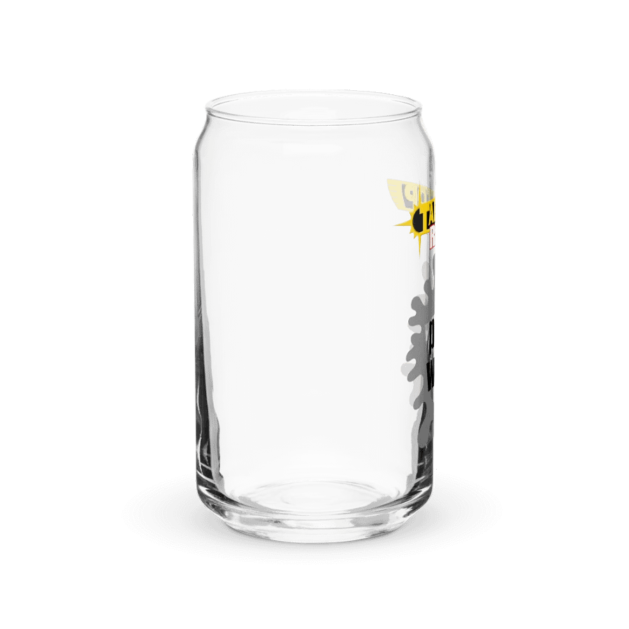 TTR "Paint Water" Glass product image (10)