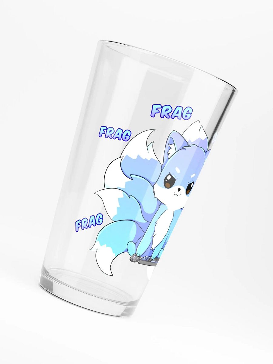 Sorcerer Fox Pint Glass product image (6)