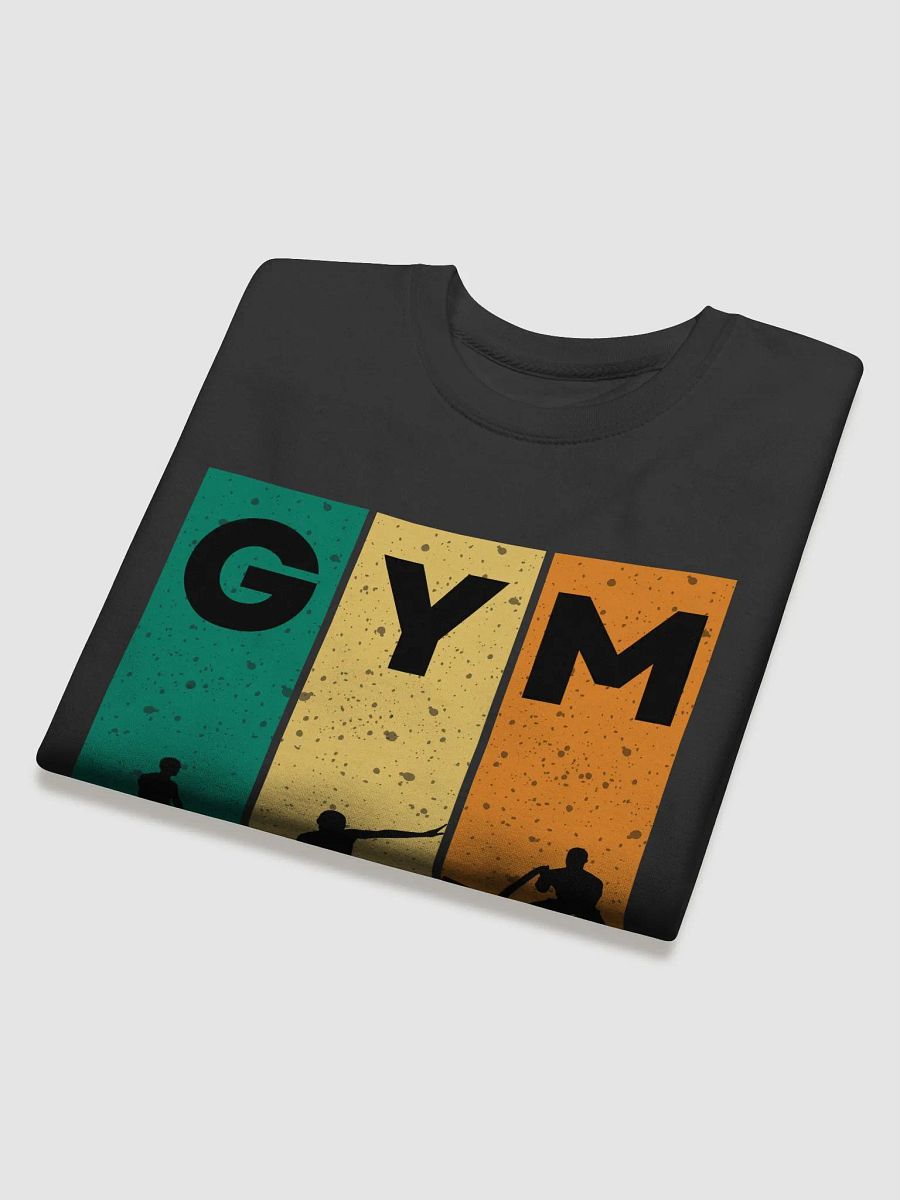 Tri-Fitness GYM Premium Sweatshirt product image (34)