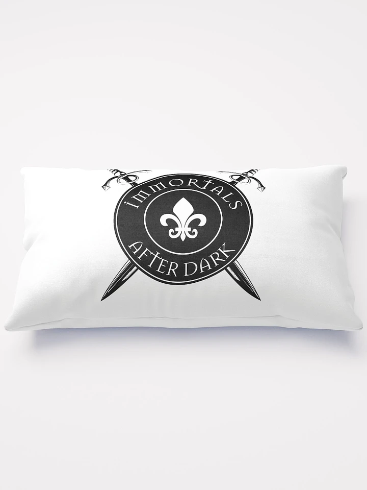 IAD Logo Pillow product image (1)