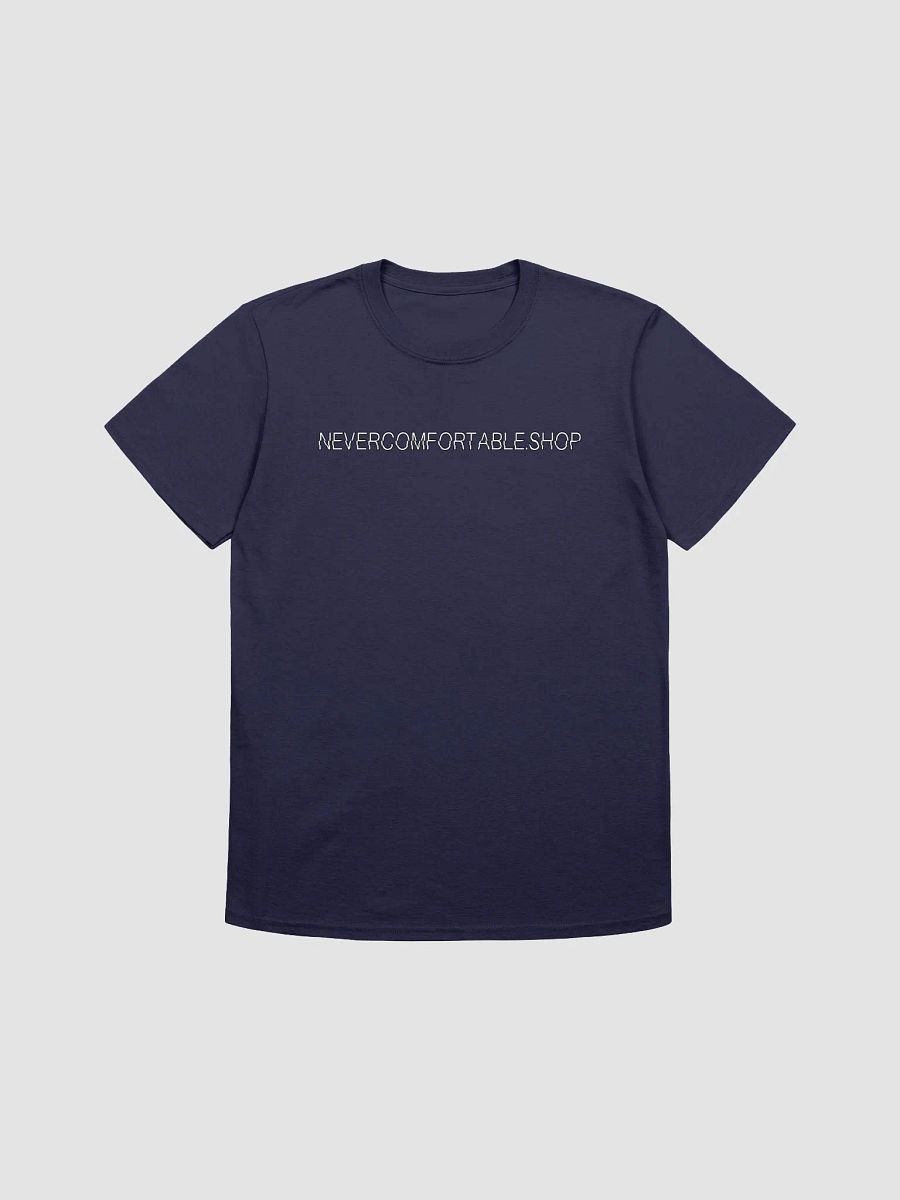NEVER COMFORTABLE TEE - V.JC6 product image (26)
