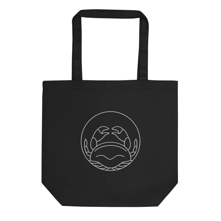 Celestial Cancer Constellation Tote Bag product image (2)