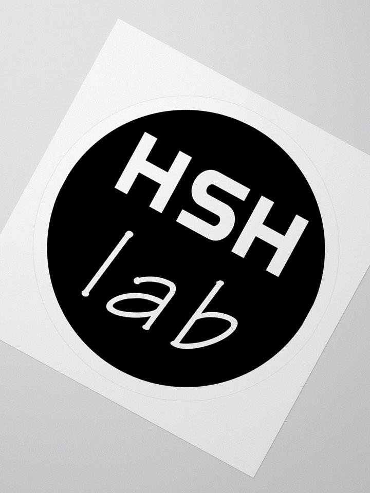 HSH-lab - Kiss Cut Stickers product image (2)