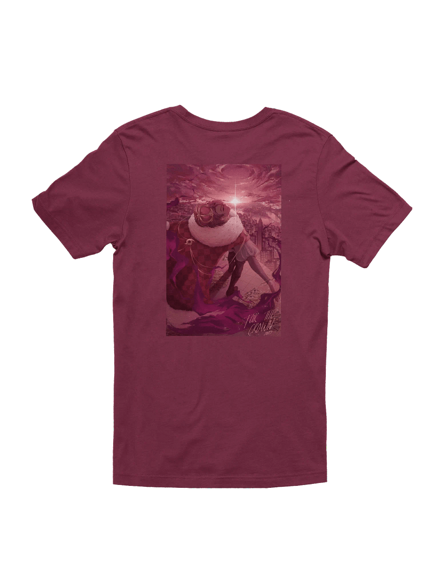 For The Crown LAN Shirt Deluxe product image (3)