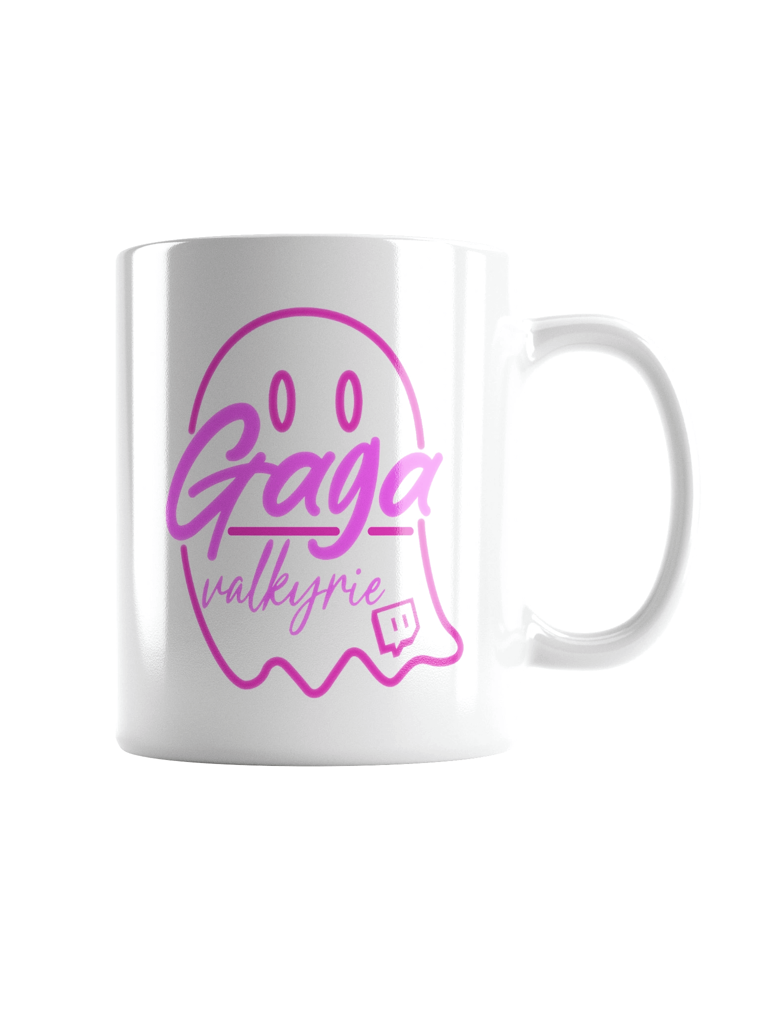 Gagavalkyrie White Mug product image (1)