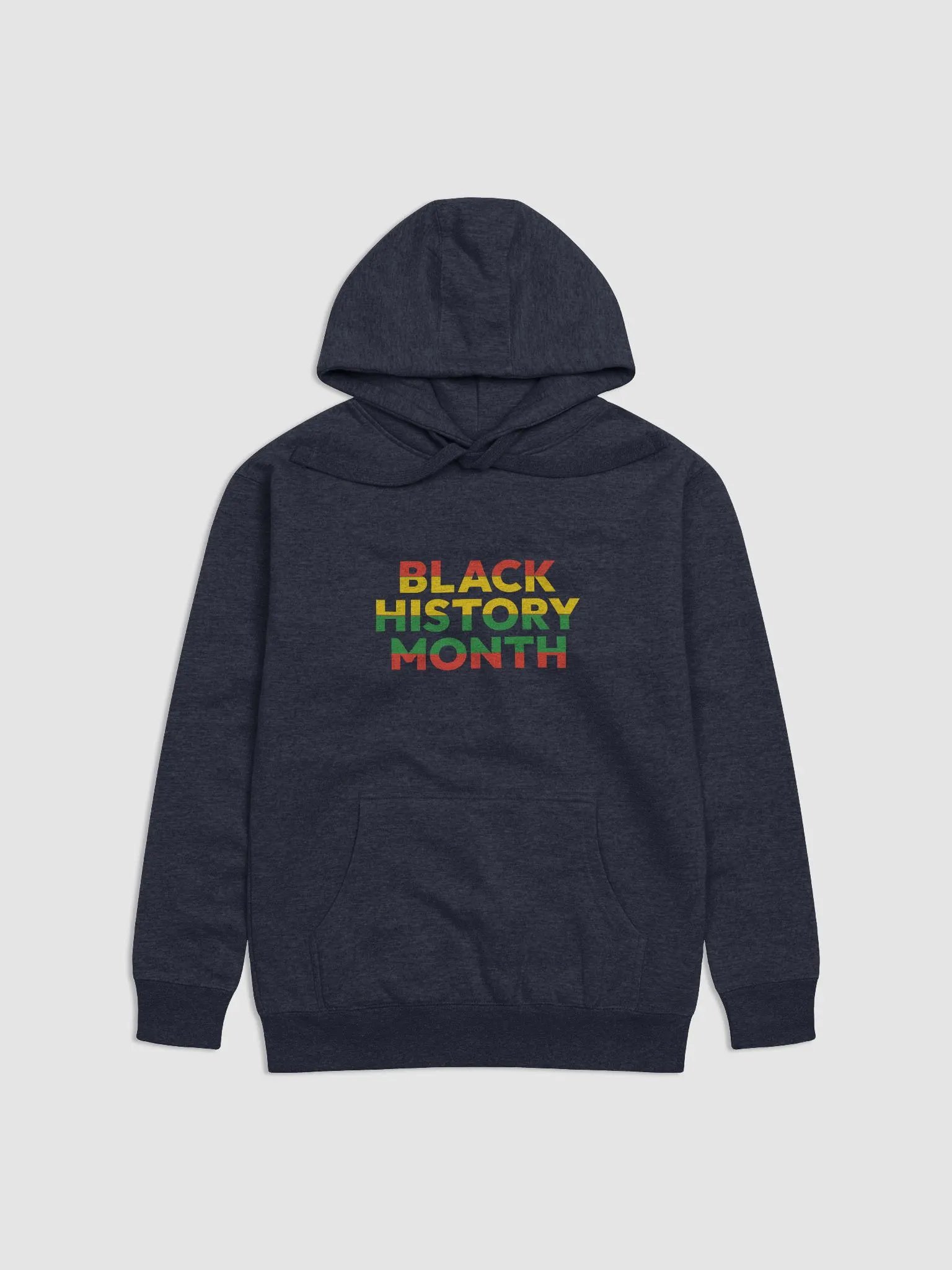 Black History Month Unisex Premium Hoodie product image (31)