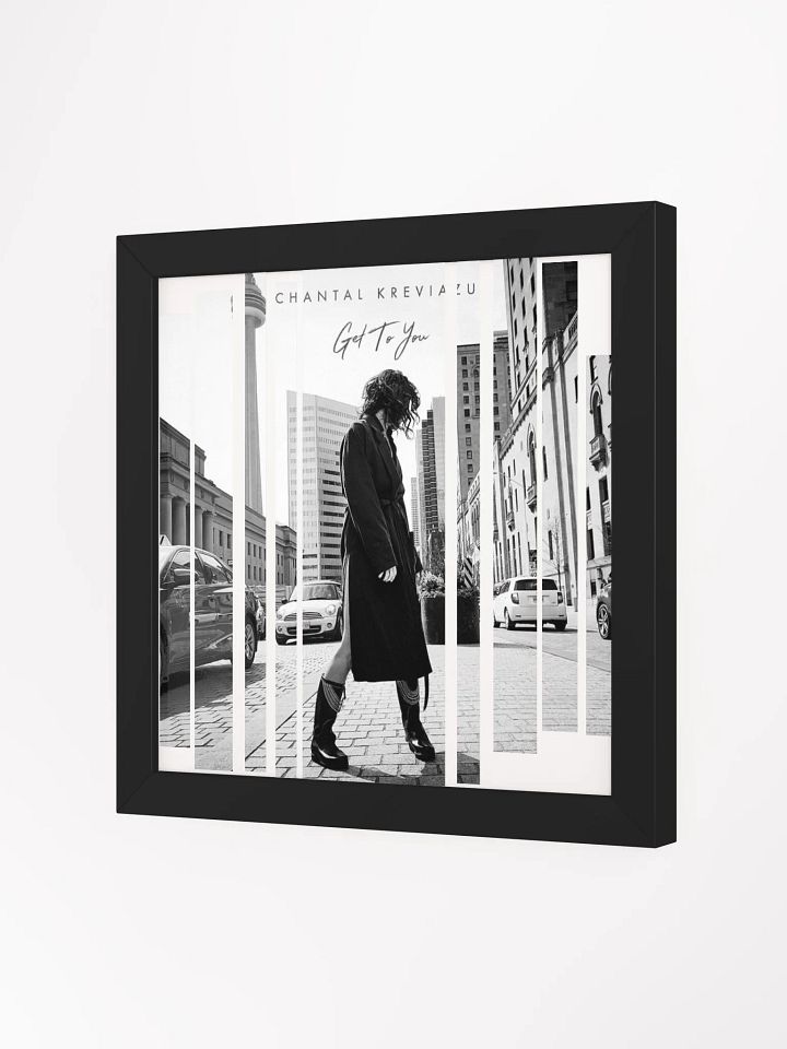 GET TO YOU FRAMED WALL ART product image (6)