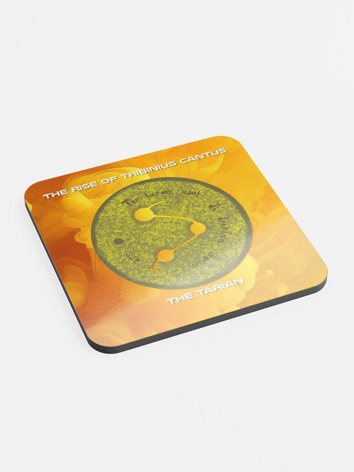 The Tarian Coaster product image (2)