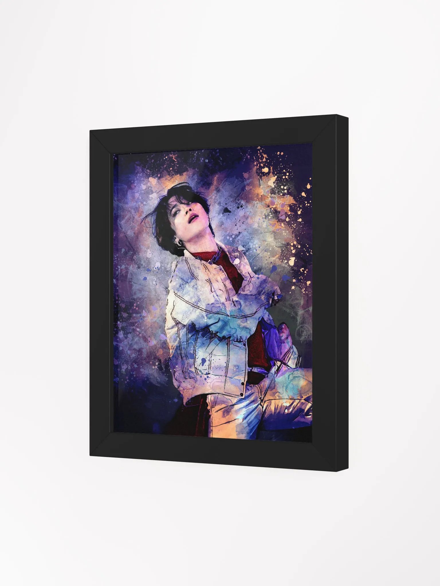 BTS - You can't stop me lovin' myself! Jimin - Designed by ChimberArt product image (3)