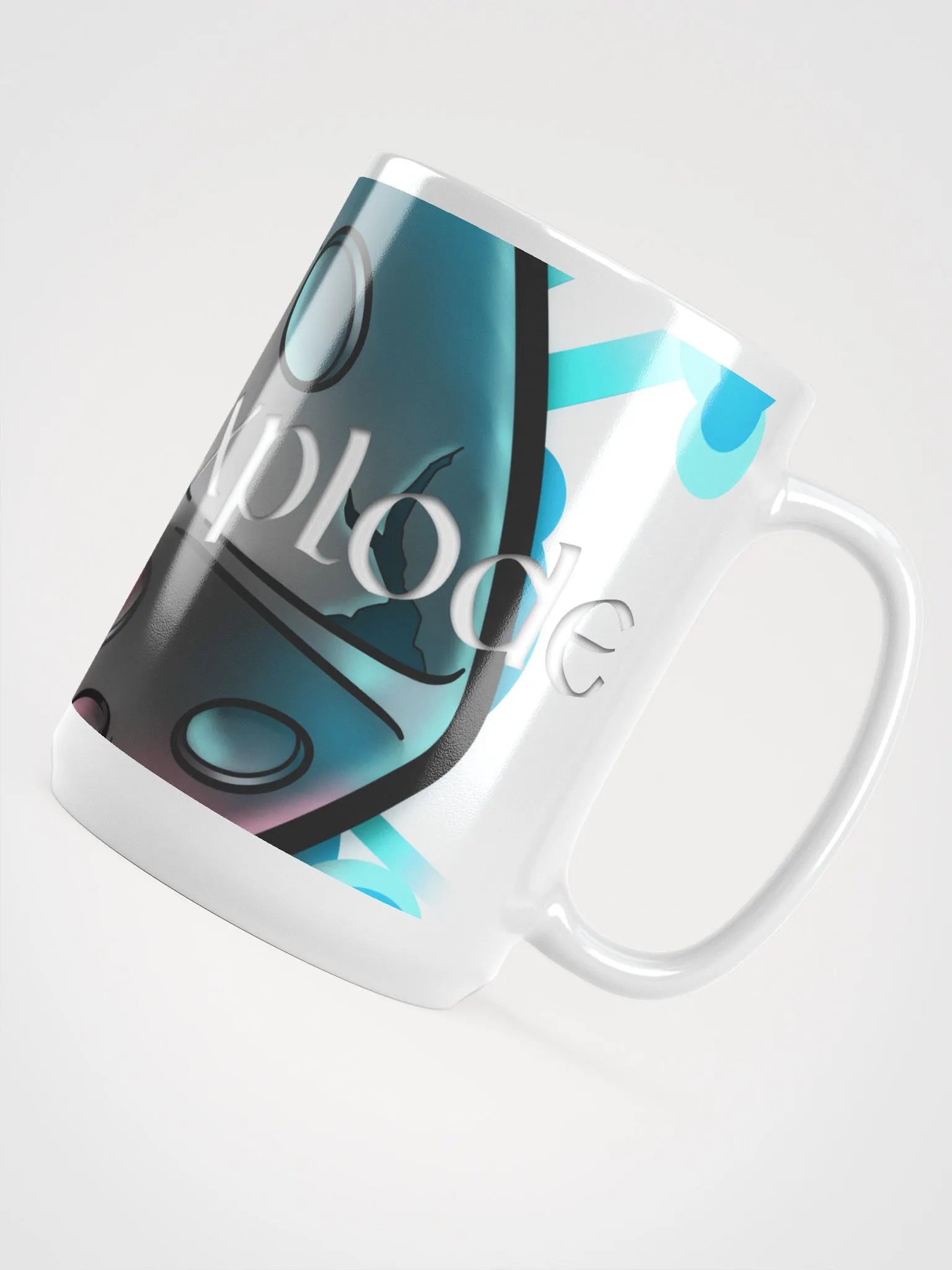 Roo's BIG BREW Beverage Branded Receptacle (W) product image (2)