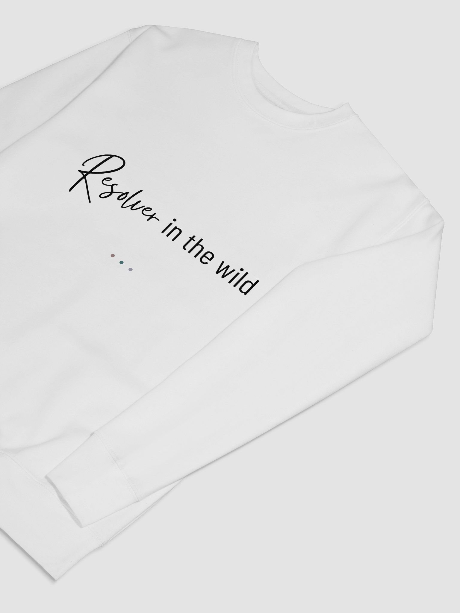 Resolver in the Wild Sweatshirt product image (7)