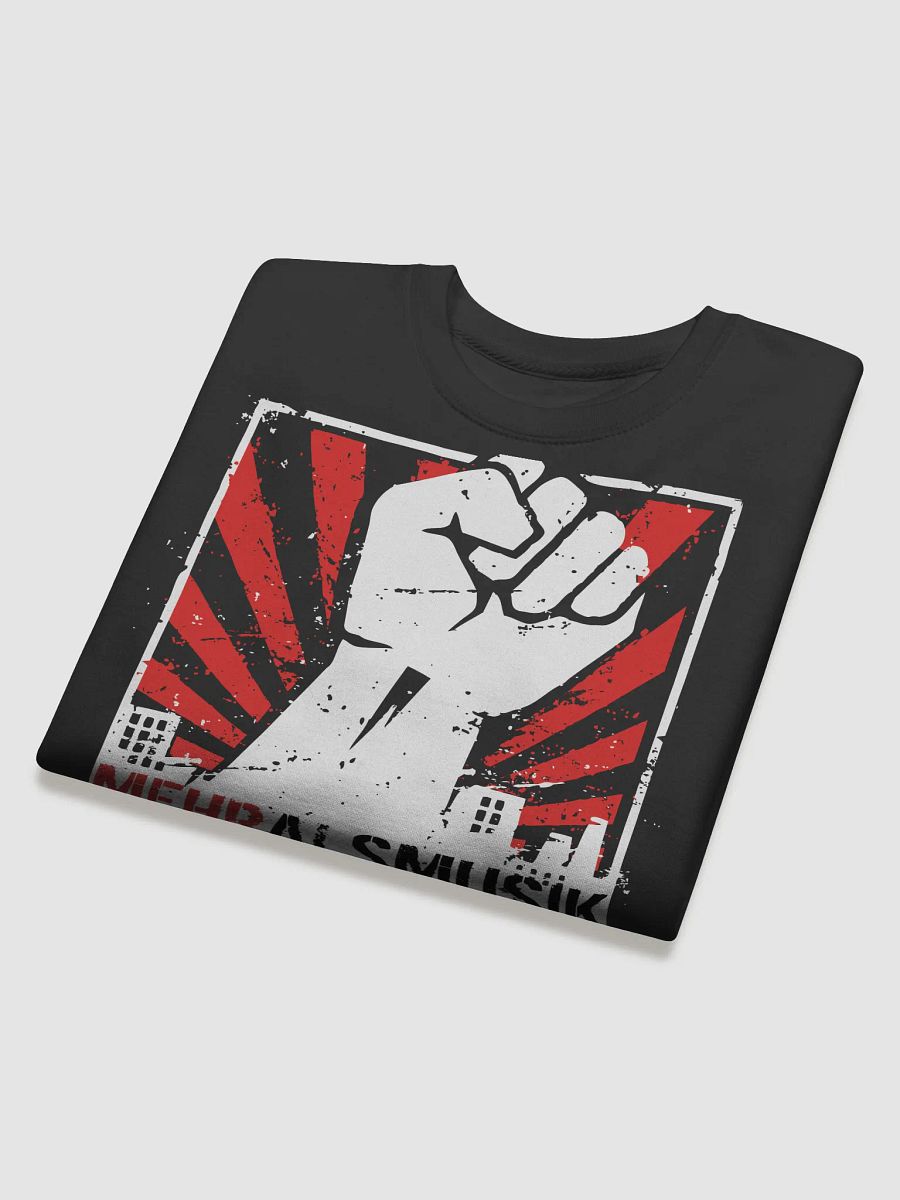 MEHRALSMUSIK - REVOLUTION "SWEATSHIRT" product image (4)