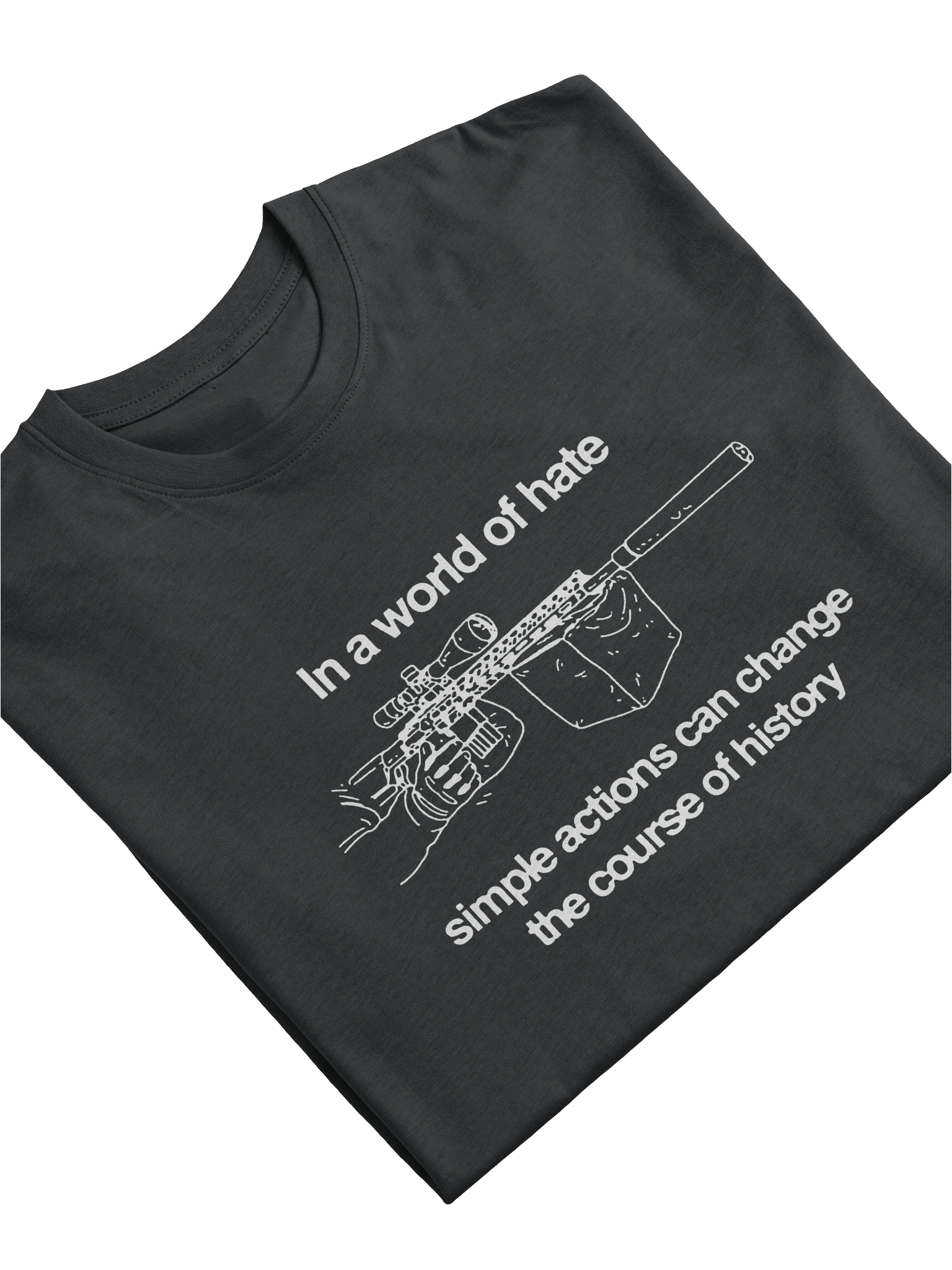 ACTIONS - Tshirt product image (2)