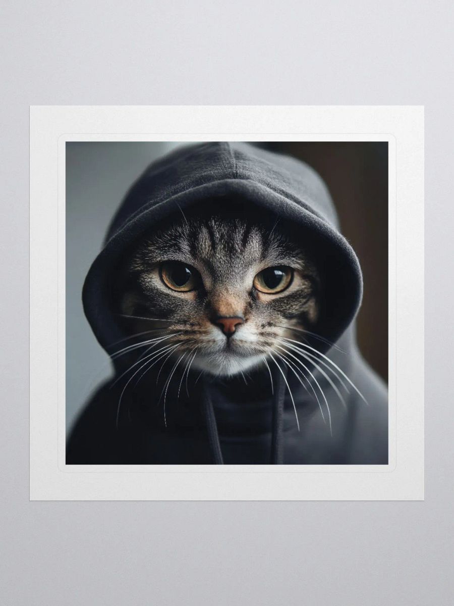 Hacker Cat product image (2)
