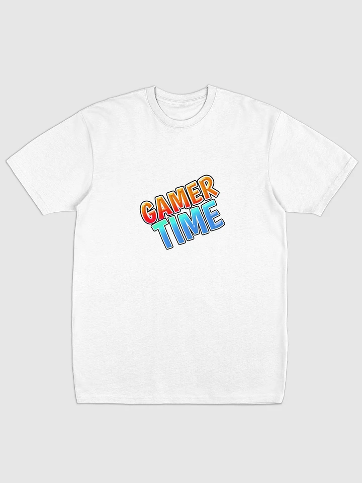 Gamer Time T-Shirt product image (3)