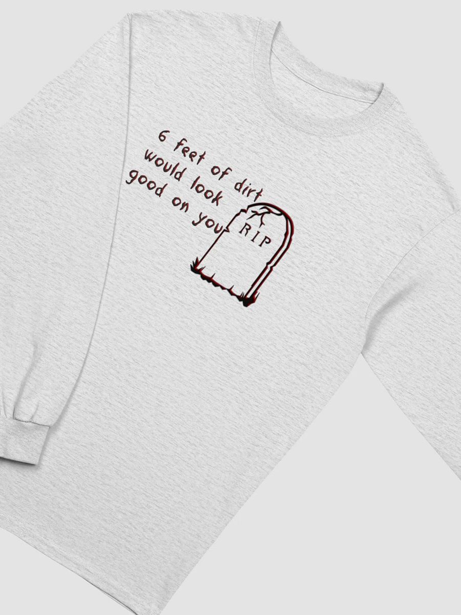 Dirt - Long Sleeve Tee product image (36)