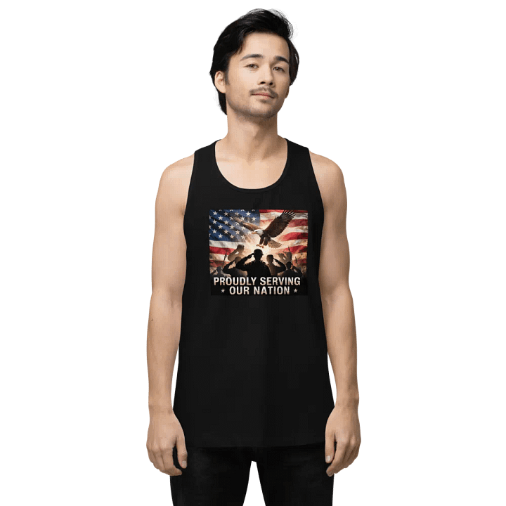 Proundly Service Our Nation product image (1)