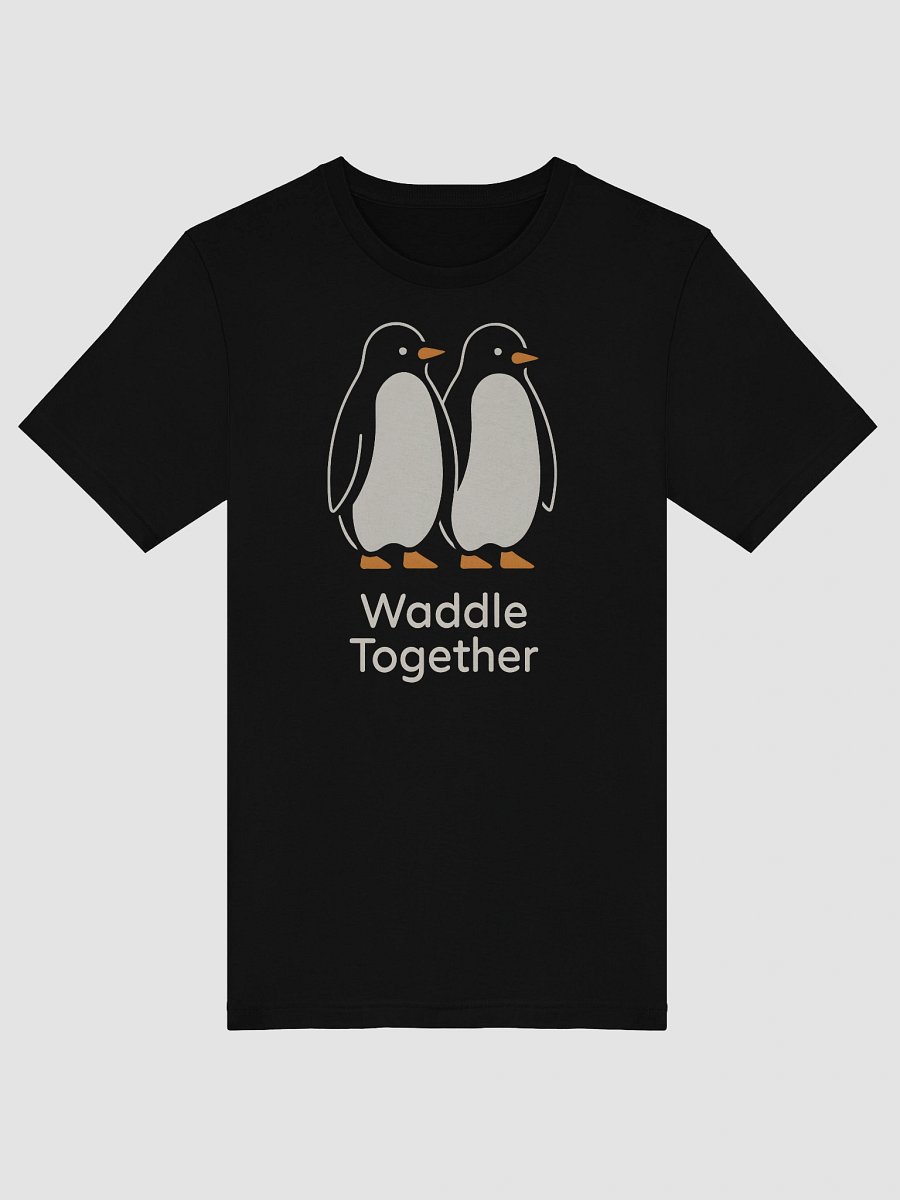 Penguin Pals Waddle Together T-Shirt product image (5)