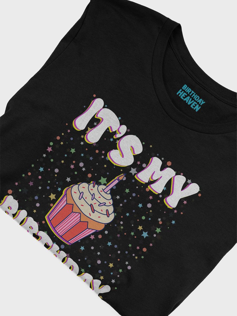 It's My Birthday! (Cupcake) T-Shirt product image (22)