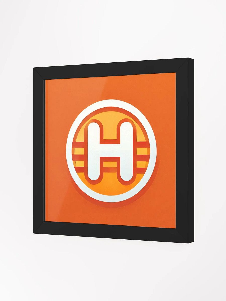 Helptovo Square Poster product image (2)