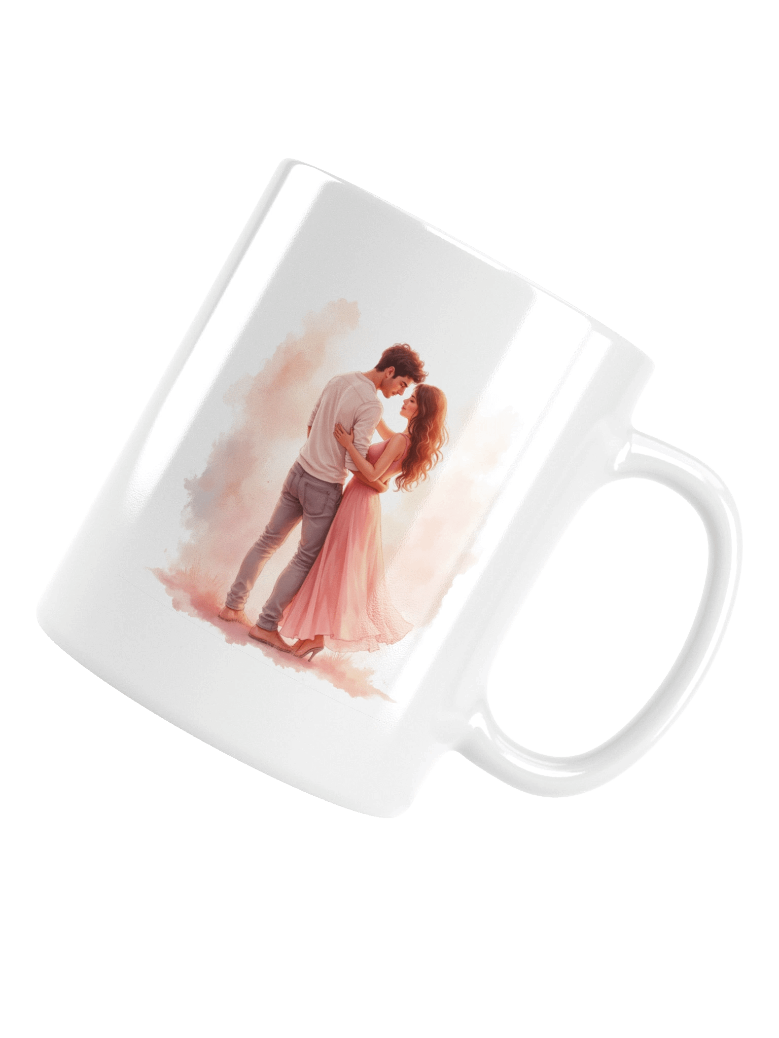 Dreamy Embrace Mug product image (13)