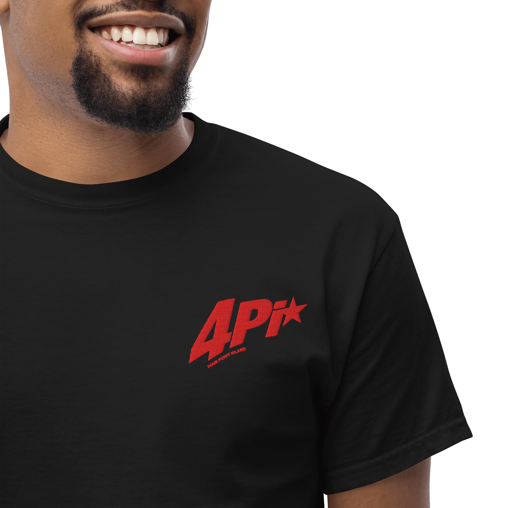 4PI "Red Wave" product image (5)