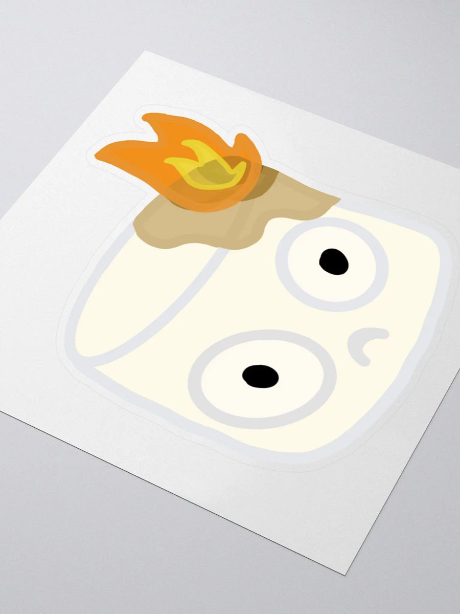 Toasty Sticker product image (9)