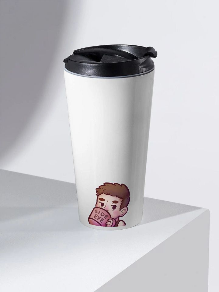 JeffBrutlag Side-Eye Travel Mug product image (2)
