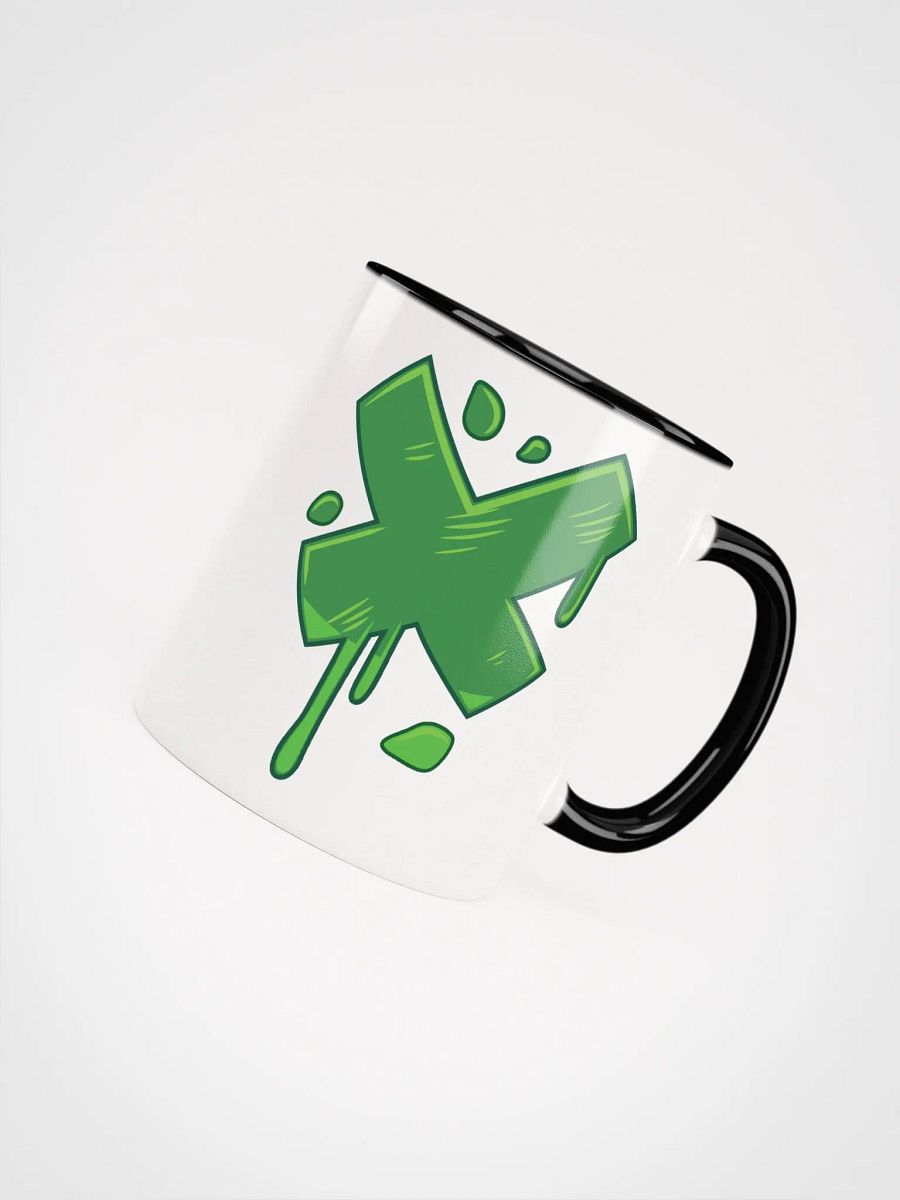 Paint Splash Logo Mug - Double Sided product image (18)