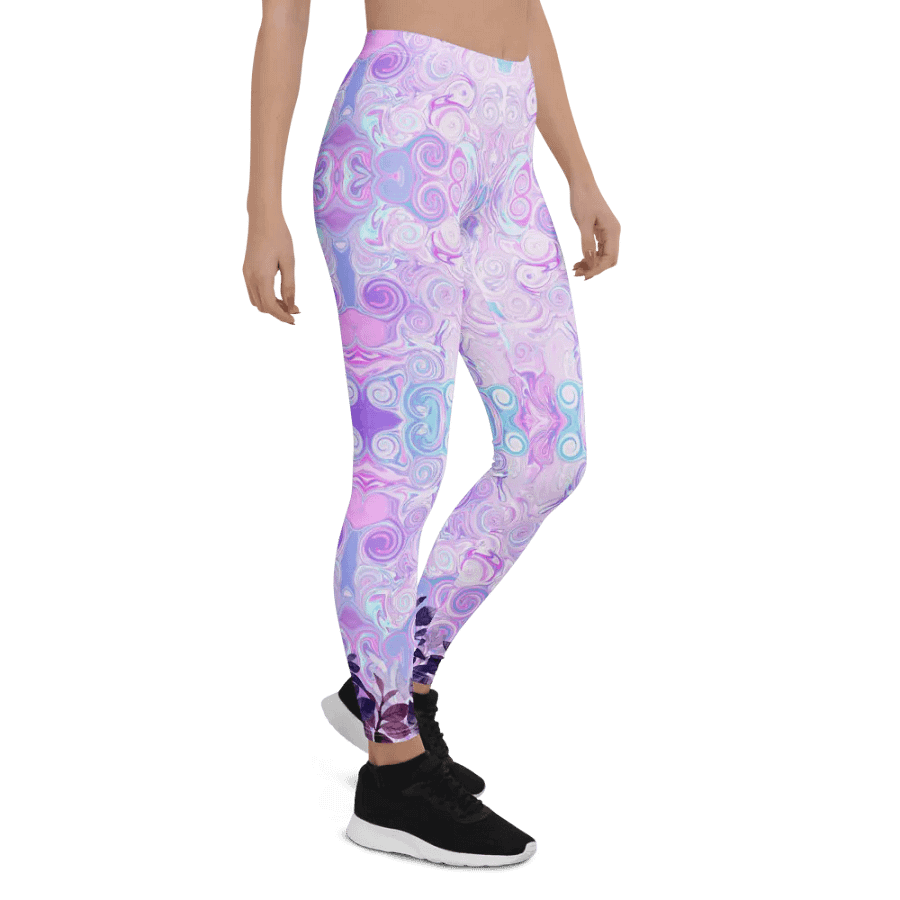 Pastel Whimsy Leggings product image (6)