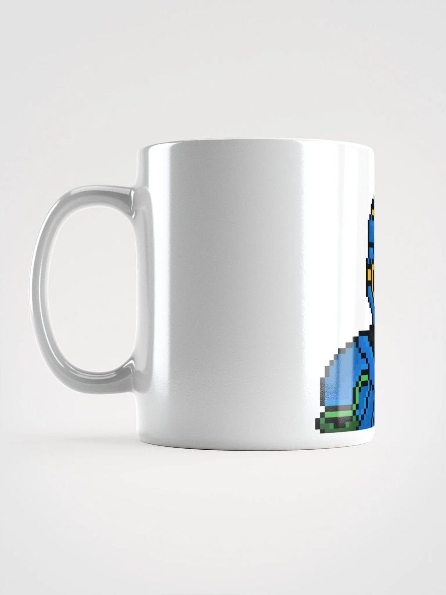 Power Zerp #9852 Light Blue Bot White Cup product image (6)