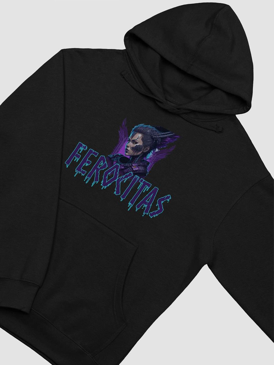 Cyber Valkyrie Hoodie product image (8)
