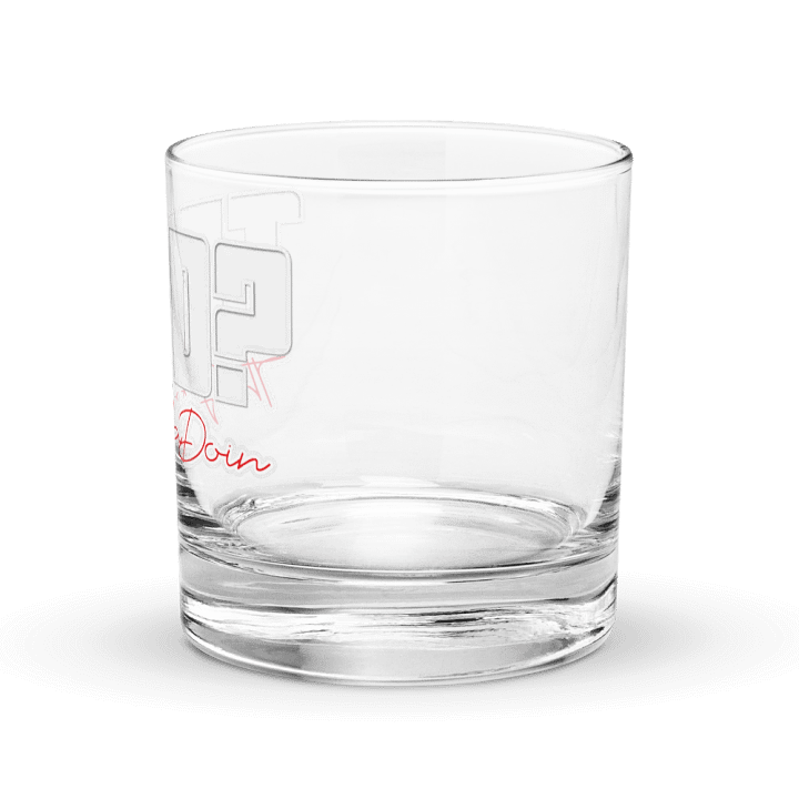 TFYD Rocks Glass product image (2)